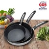 독일 GGS DOUBLE 넌스틱 후라이팬 3종세트(20cm, 26cm, 28cm)