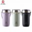 스위스밀리터리 스트랩 텀블러 530ml (웜그레이/애플민트/라벤더 택1) OKK-TS530