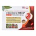 미국약국판매용 프리미엄 크로넥스 헬프다운 (750mg*60정)*2박스,4개월분 혈당상승억제 바나바잎추출물 아연 셀렌 크롬 여주 면역