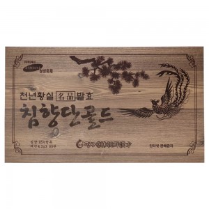 닥터바우만 천년황실 발효침향단골드 1box (4.2g x 60환)+정품쇼핑백