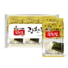 [자연의향기]특가 3대째달인광천재래김(도시락 72봉)