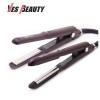 예스뷰티 블랙라벨 티타늄 헤어고데기 YB-853