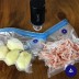 발론스 식품용(소형) 진공팩 20p