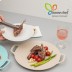 홈셰프 파르페 IH 칼라 그리들 30cm(아이보리), hc1130I
