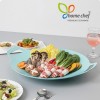 홈셰프 파르페 IH 칼라 그리들 38cm(깊은형), hc1138BD