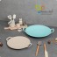 홈셰프 파르페 IH 칼라 그리들 2종(30cm+38cm), hc1102IB38