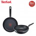 테팔 퍼펙트 쿠킹 다크 인덕션 프라이팬 28cm+멀티팬 28cm TFC-PC8W
