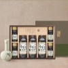 [신앙촌] 명진 1호 /생명물간장 500mL×3,테이블간장 120mL×2,테이블국간장 120mL×2