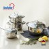 독일 콕스타 블랑크 인덕션 스텐 냄비 4종세트 KSC-BLIHSET4