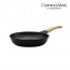 코닝웨어 블랙라벨 티타늄 쿡웨어 프라이팬 28cm CW-28F-BKL