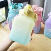1.5L 대용량 빨대형보틀(스티커,목걸이포함)