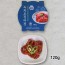 [다해식품]녹차 오징어젓 120g