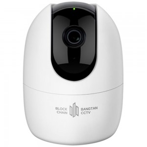 가정용cctv 해킹불가능한 블록체인 방탄 CCTV 2000 _화이트