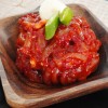 맛있게 만든 양념 오징어젓 500g