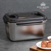 로얄그래프톤 고급스텐밀폐용기 7500(NK6002)