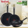 테팔 초코브라우니 프라이팬 24cm+멀티팬 28cm+G6 드레스 블루 프라이팬 28cm