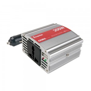 코시 메탈 차량용 인버터(200W) IVT1347AT