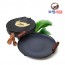 차밍셰프 하이델 그리들팬 38cm