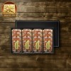 [더 기다림] 자연맛집 상주초당곶감 특왕 햇 반건시 프리미엄 3호 오리지널 선물세트 [40개 2.2kg이내]