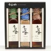 소담미소 좋은기름 3종 특선 (참기름320ml+들기름320ml+볶음참깨150g)
