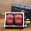 [안동한우정] 1등급 한우 정육실속 선물세트 6호(400g*2)0.8k