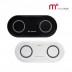 MPLUS 15W 고속 듀얼 무선충전패드 무선충전기 MW-T210Q