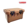 캠브로 보온보냉 하드박스 43L (USA MADE) 커피베이지