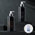 [포고니아] 모까망 블랙 헤어 샴푸+트리트먼트 세트(샴푸 300ml,트리트먼트 300ml)/퍼퓸핸드크림1개증정