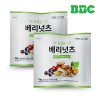 [비비씨] 7종 유산균 하루견과 한줌견과 베리넛츠 벌크형 30봉