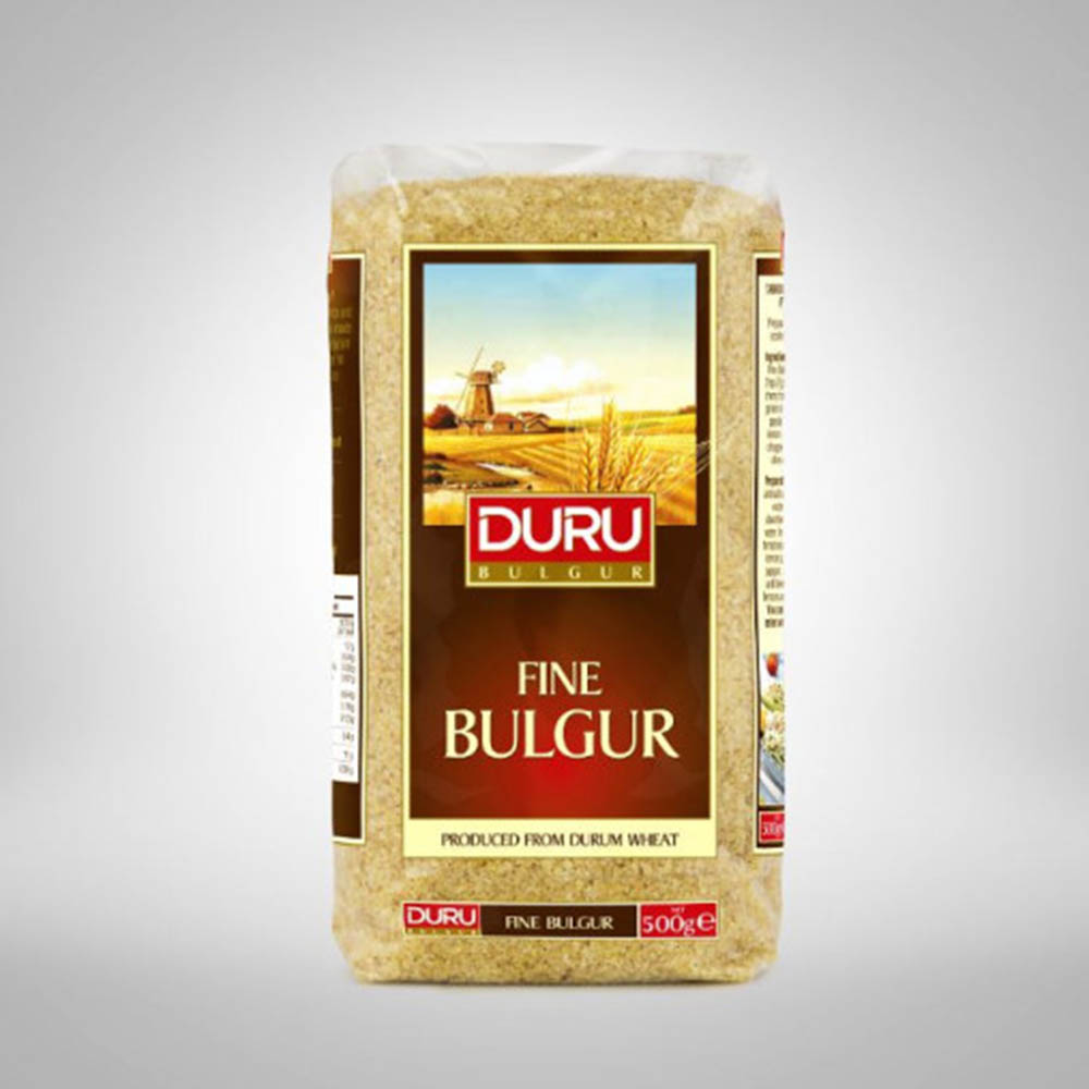 DURU 불구르 파인 500g