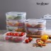 트렌톤 밀폐용기 이츠락 3호 6종 (500ml x 6개) × 2세트