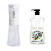 레비오사 전동 폼 스프레이건+탑스템 주방세제550ml