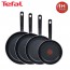 테팔 퍼펙트 쿠킹 다크 인덕션 프라이팬 24cm+28cm+30cm+32cm TFC-PC483032