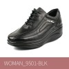 닥터케이 워킹슈즈 여성 웰빙화 9501-BLK