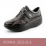 닥터케이 여성 건강슈즈 효도화 워킹슈즈 9503-BLK