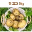 26년 햇 감자 5kg(중)
