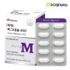 로니웰 파워 마그네슘 400 1200mg x 60정 x 2세트(총 4개월분)