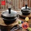 셰프쿡 IH 법랑 가마솥17cm+21cm