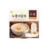 본죽 간편조리 냉장 누룽지닭죽 270g