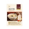 본죽 간편조리 파우치 쇠고기죽 200g