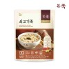 본죽 쇠고기죽 파우치330g