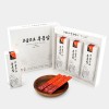 [횡성인삼영농조합] 하심정 구증구포 흑홍삼 12ml x 30포