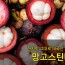 [수입과일] 현지맛 그대로 태국산 망고스틴 2.5kg 5망