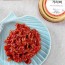 미왕젓갈백화점 정성을 다하는 반찬 논산 특산품 가리비 조개살 가리비젓 250g(아이스박스 포장)