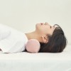 잠스쿨 원형 경추베개 미니