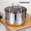 쿠비녹스 데일리 스텐레스 27cm 찜전골냄비 CO-15-05