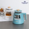 영국 토마스풀 로망스 glass 티포트 1L RVK-EPO10000