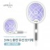프리미엄 어반일렉 3IN1 모기채 UEK-743W