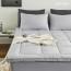 플래비안 논슬립 푹신토퍼 S