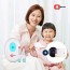 코에픽 알레르기 비염 듀얼 광선 홈케어 치료기 풀세트(기본형+고급 파우치+추가 노즈프로브)